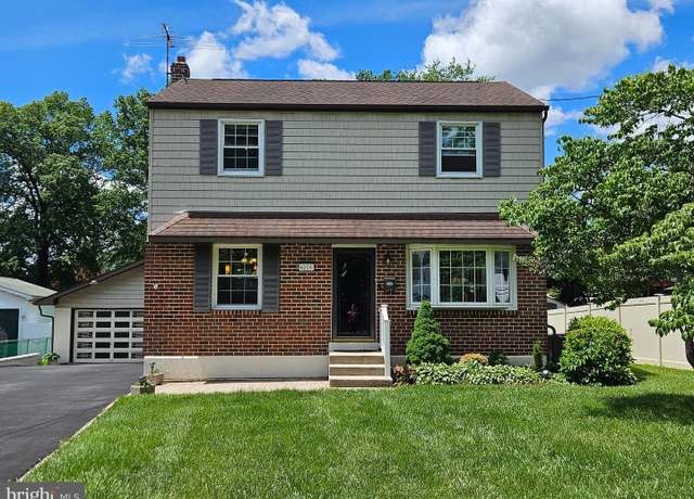 Property at 4208 Chandler Dr, Brookhaven, PA 19015, 3 beds, 2 baths