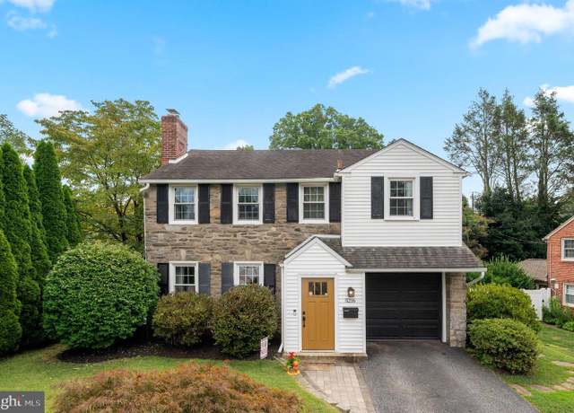 Property at 5216 Reservation Rd, Drexel Hill, PA 19026, 4 beds, 2 baths