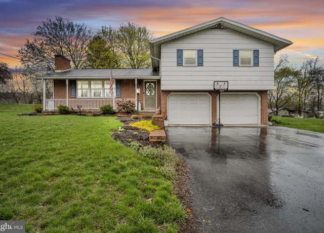 Property at 2166 New Franklin Rd W, Chambersburg, PA 17202, 3 beds, 1.5 baths
