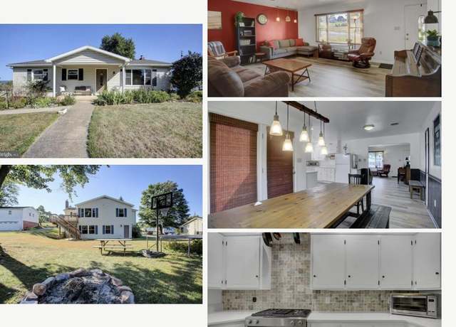 Property at 530 Nottingham Dr, Chambersburg, PA 17201, 4 beds, 3 baths