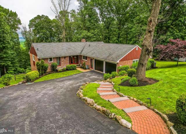 Property at 175 Gulph Hills Rd, Wayne, PA 19087, 4 beds, 3 baths