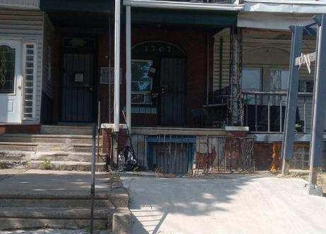 Property at 1707 W Erie Ave, Philadelphia, PA 19140, 5 beds