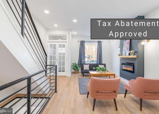 Property at 322 Snyder Ave, Philadelphia, PA 19148, 3 beds, 2.5 baths