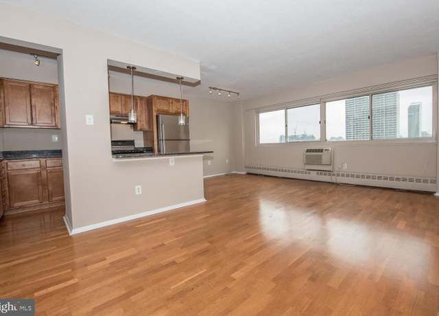 Property at 2101-17 Chestnut St #1516, Philadelphia, PA 19103, 1 bed, 1 bath