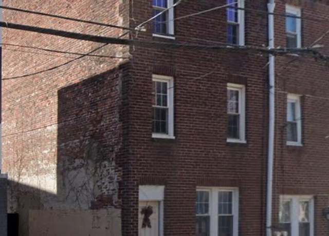 Property at 8 E Jefferson St, Philadelphia, PA 19125, 3 beds, 2 baths