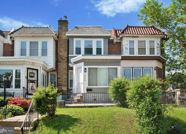 Property at 1540 Roselyn St, Philadelphia, PA 19141, 3 beds, 2 baths