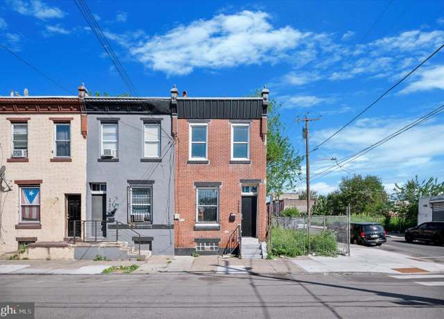 Property at 3238 Jasper St, Philadelphia, PA 19134, 2 beds, 2 baths