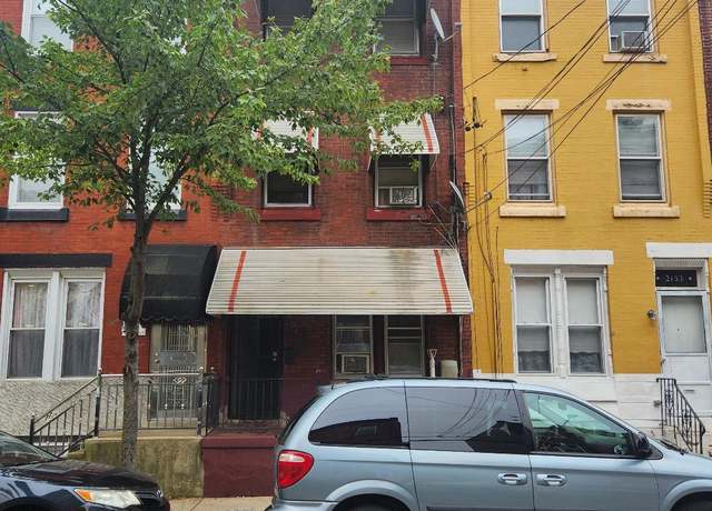 Property at 2135 N 28th St, Philadelphia, PA 19121, 1 bed