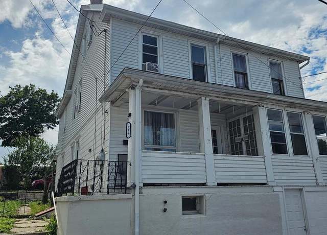 Property at 248 5th St, Coaldale, PA 18218, 5 beds, 1 bath