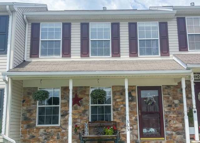Property at 365 Charles Cir, Hellam, PA 17406, 3 beds, 1.5 baths