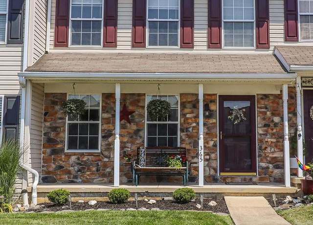 Property at 365 Charles Cir, Hellam, PA 17406, 3 beds, 1.5 baths
