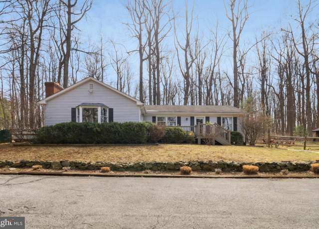 Property at 32651 Mount Weather Rd, Bluemont, VA 20135, 3 beds, 2 baths