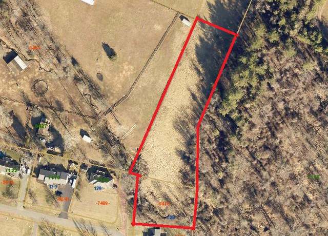 Property at 0000 Artillery Rd, Warrenton, VA 20187