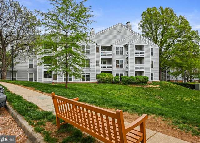 Property at 10300 Appalachian Cir #108, Oakton, VA 22124, 2 beds, 1 bath