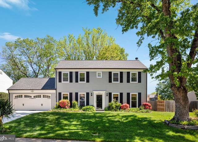 Property at 5515 Dunsmore Rd, Alexandria, VA 22315, 4 beds, 2.5 baths