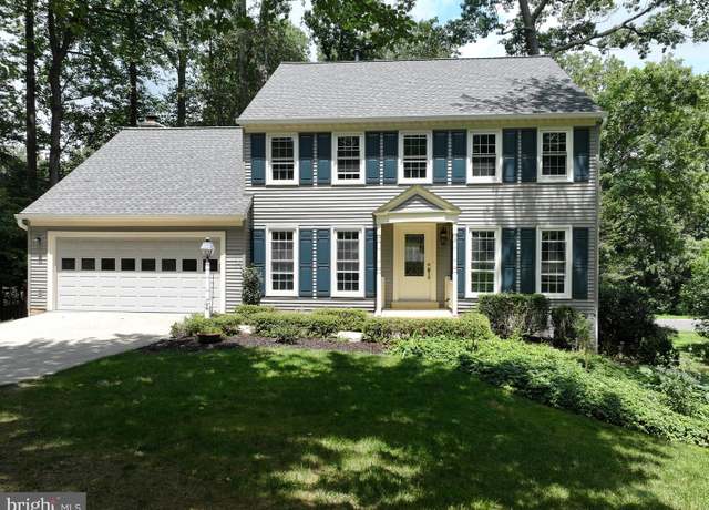 Property at 1566 Old Eaton Ln, Reston, VA 20194, 4 beds, 3.5 baths