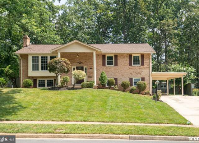 Property at 3821 Winterset Dr, Annandale, VA 22003, 4 beds, 3 baths