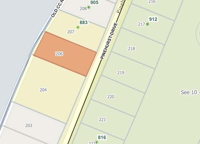 Property at Lot 206 Pinehurst Dr, Gordonsville, VA 22942