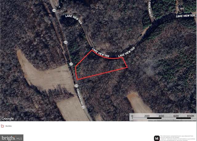 Property at 200 Lake View Ter, Warsaw, VA 22572
