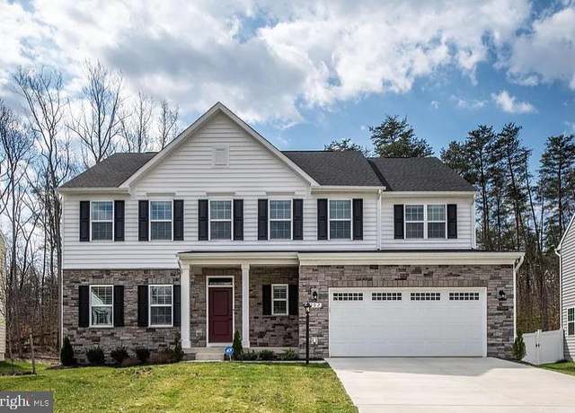 Property at 202 Grisham Rd, Stafford, VA 22554, 4 beds, 3.5 baths