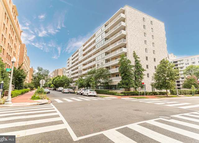 Property at 730 24th St NW #410, Washington, DC 20037, 1 bed, 1 bath