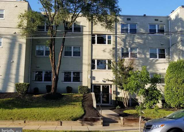 Property at 4810 Quarles St NE #404, Washington, DC 20019, 2 beds, 1 bath