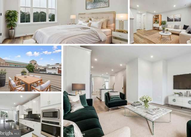 Property at 466 Altezza Dr NE, Washington, DC 20017, 3 beds, 3.5 baths