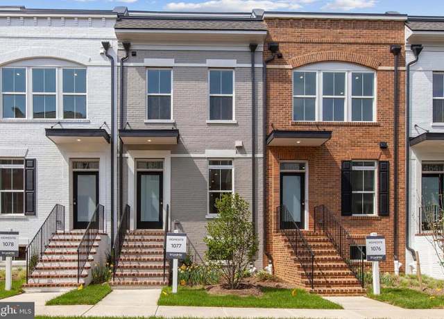 Property at 466 Altezza Dr NE, Washington, DC 20017, 3 beds, 3.5 baths