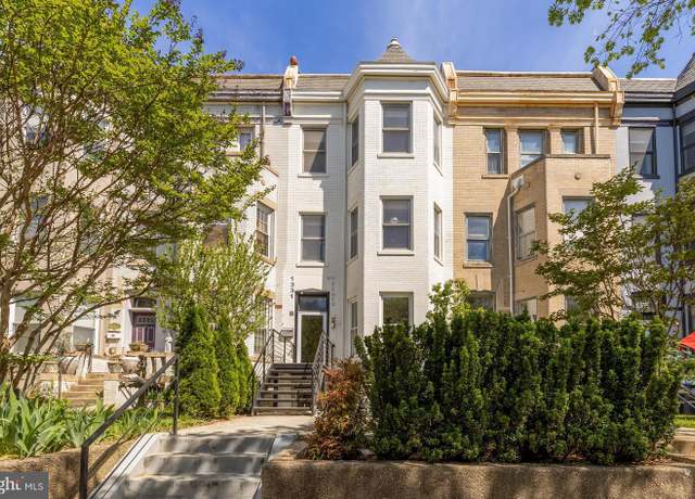 Property at 1331 Fairmont St NW Unit A, Washington, DC 20009, 3 beds, 3 baths