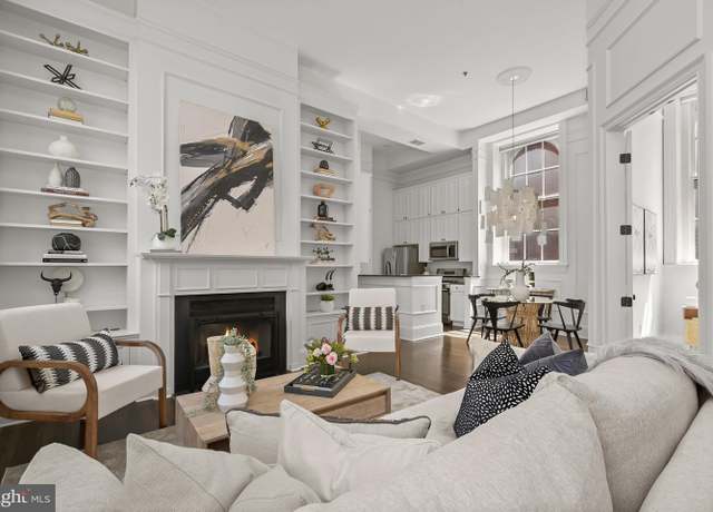 Property at 1408 Q St NW #13, Washington, DC 20009, 2 beds, 2 baths