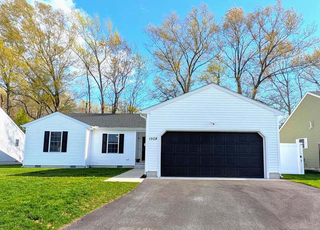 Property at 1508 Hopkins Ave, Dover, DE 19901, 3 beds, 2 baths