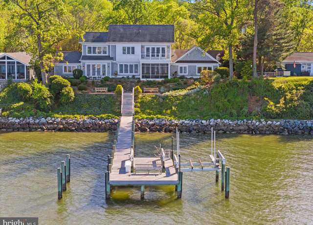 Property at 2512 Lyon Dr, Annapolis, MD 21403, 4 beds, 3.5 baths