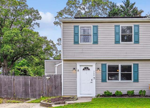 Property at 368 Volley Ct, Arnold, MD 21012, 3 beds, 1 bath