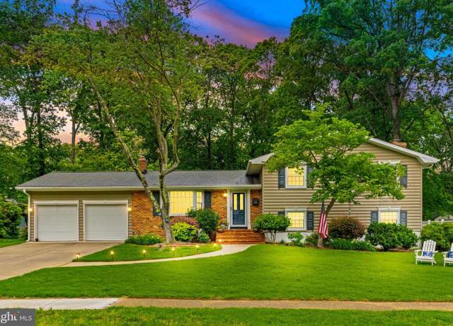 Property at 316 Fernwood Dr, Severna Park, MD 21146, 5 beds, 3 baths