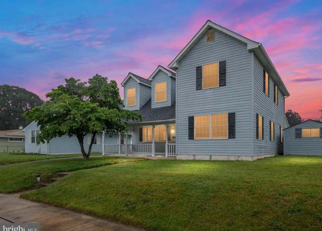 Property at 715 Griffith Rd, Glen Burnie, MD 21061, 5 beds, 3 baths