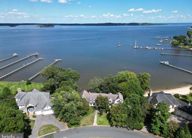 Property at 909 Mallard Cir, Arnold, MD 21012, 4 beds, 4 baths