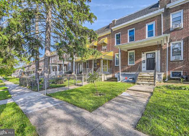 Property at 3927 Boarman Ave, Baltimore, MD 21215, 4 beds, 2 baths