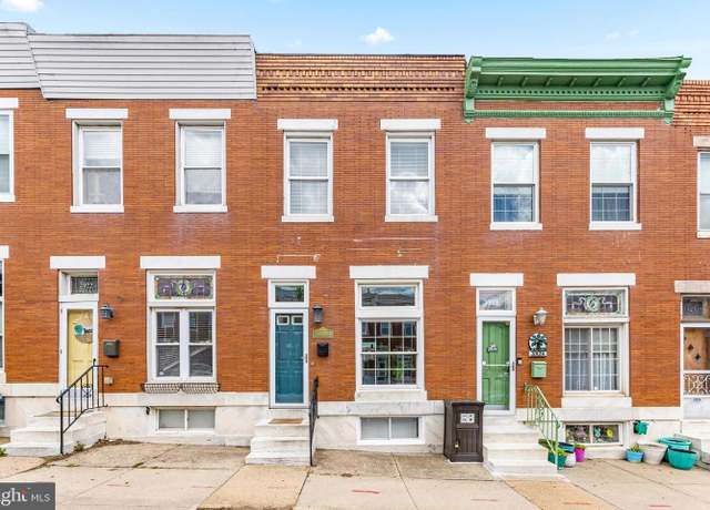 Property at 3924 Hudson St, Baltimore, MD 21224, 2 beds, 1.5 baths