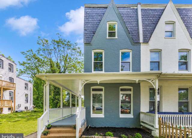 Property at 147 S Augusta Ave S, Baltimore, MD 21229, 4 beds, 3.5 baths