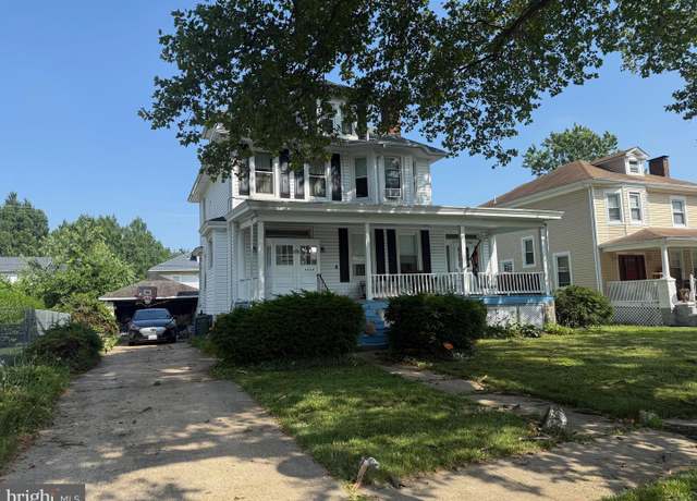 Property at 3505 Grantley Rd, Baltimore, MD 21215, 7 beds, 3 baths