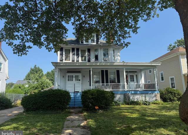 Property at 3505 Grantley Rd, Baltimore, MD 21215, 7 beds, 3 baths