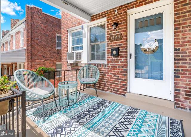 Property at 1340 W 37th St, Baltimore, MD 21211, 2 beds, 2 baths
