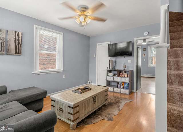 Property at 1340 W 37th St, Baltimore, MD 21211, 2 beds, 2 baths