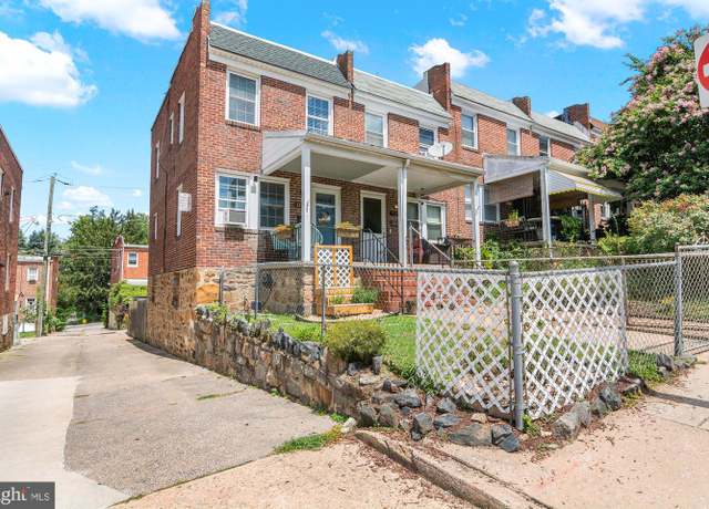 Property at 1340 W 37th St, Baltimore, MD 21211, 2 beds, 2 baths
