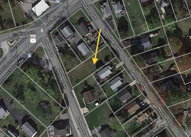 Property at 0 Monumental Rd, Halethorpe, MD 21227