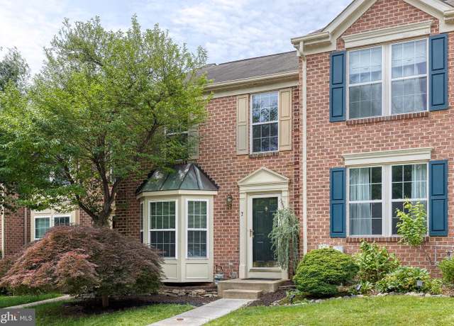 Property at 7 Silver Birch Ct, Owings Mills, MD 21117, 3 beds, 3 baths