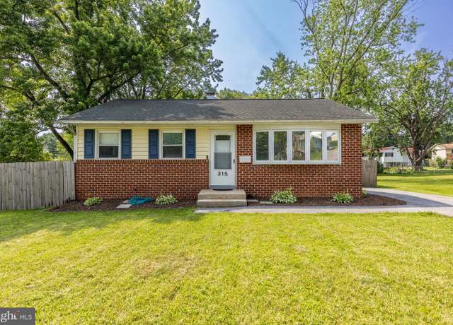 Property at 315 Holly Hill Rd, Reisterstown, MD 21136, 2 beds, 2 baths
