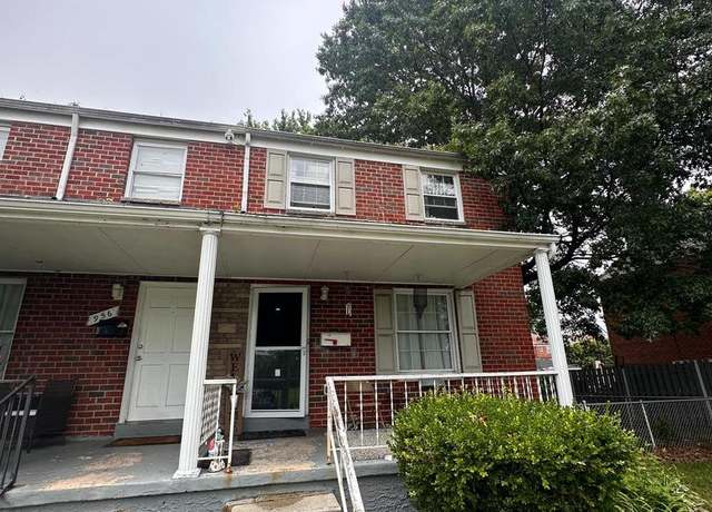 Property at 958 Middleborough, Baltimore, MD 21221, 3 beds, 2.5 baths