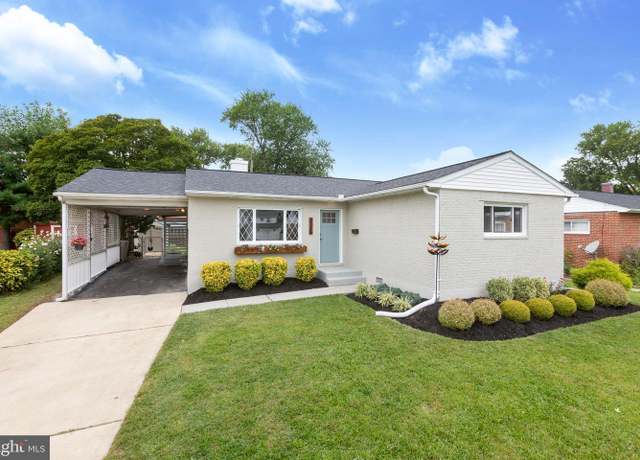 Property at 8326 Old Harford Rd, Baltimore, MD 21234, 3 beds, 1 bath