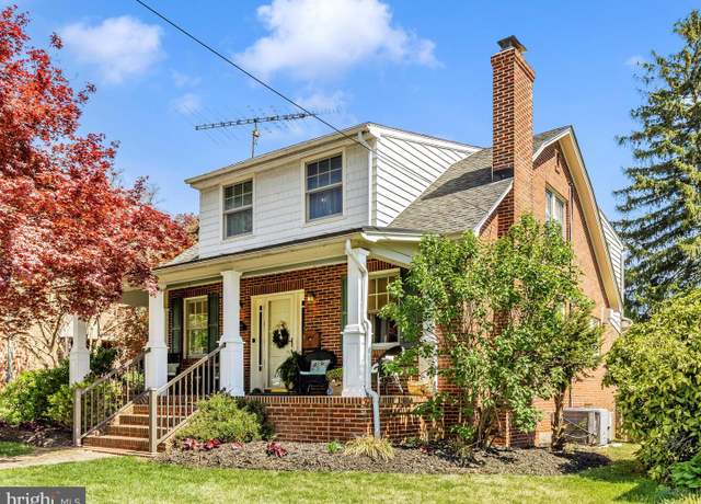 Property at 64 W Green St, Westminster, MD 21157, 4 beds, 3 baths